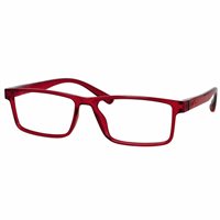 Brillengestelle Centro Style Herr 66972 +1.50 SHINY RED 53 15-14